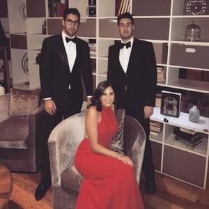 Meet your Posher, Gabriella